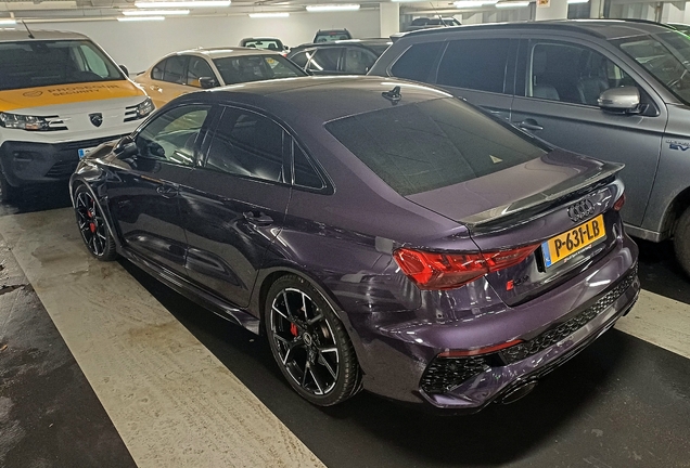 Audi RS3 Sedan 8Y