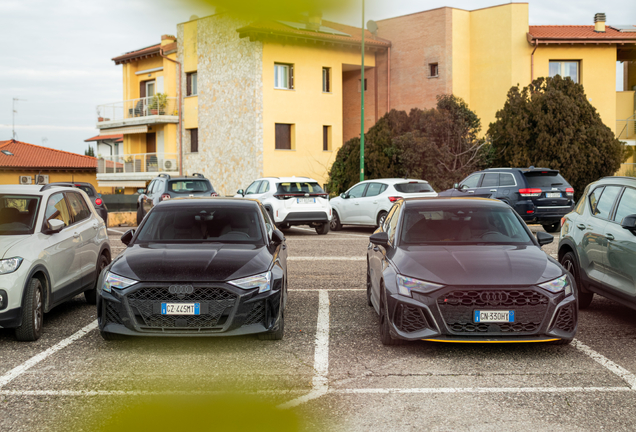 Audi RS3 Sportback 8Y 2025