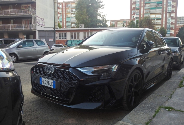 Audi RS3 Sportback 8Y 2025