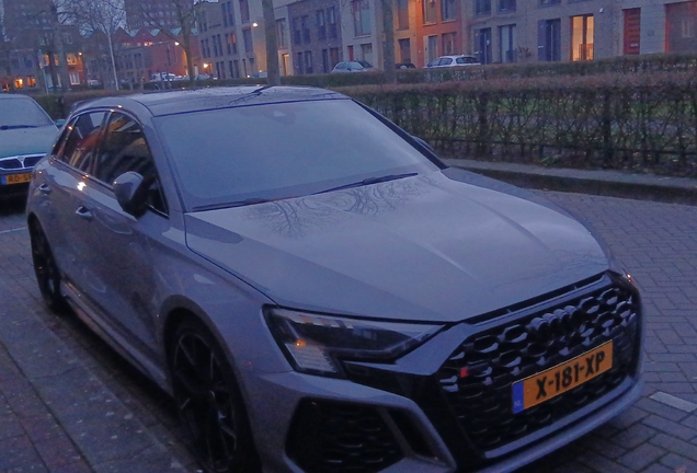 Audi RS3 Sportback 8Y