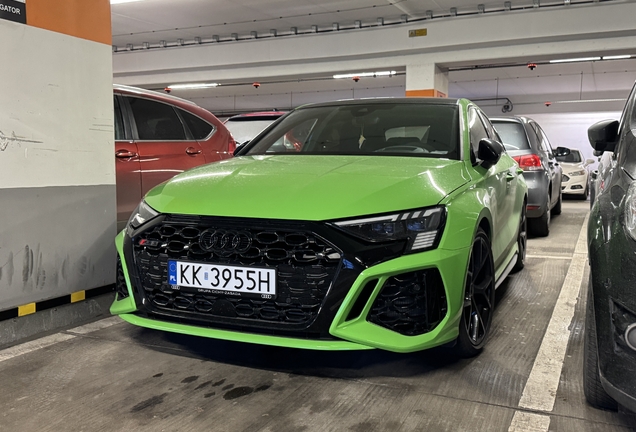 Audi RS3 Sportback 8Y