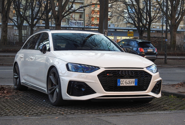 Audi RS4 Avant B9 2020