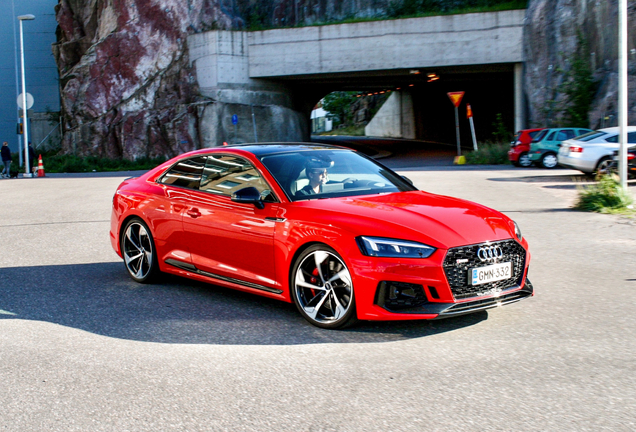 Audi RS5 B9