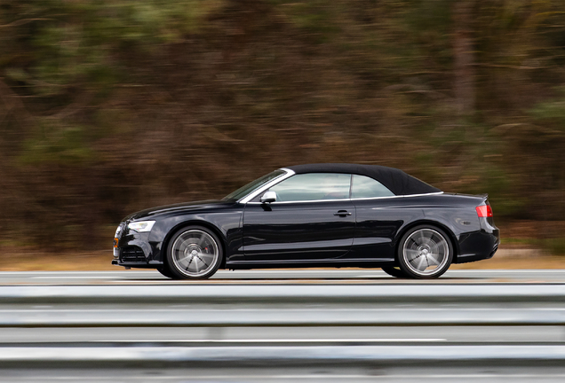 Audi RS5 Cabriolet B8
