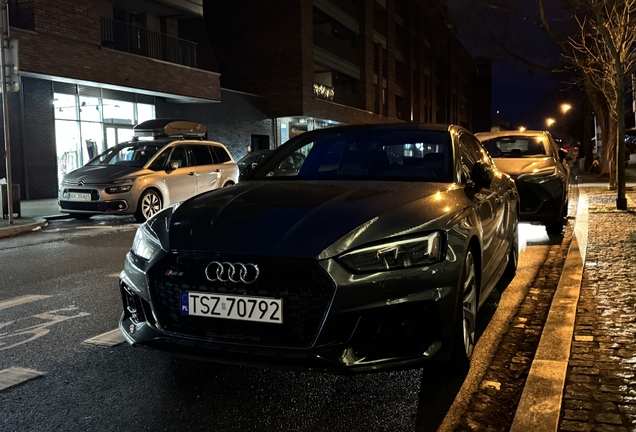 Audi RS5 Sportback B9