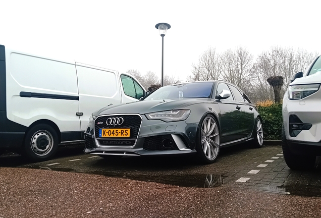 Audi RS6 Avant C7