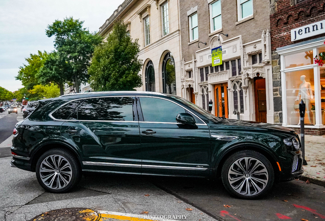 Bentley Bentayga Azure EWB 2024