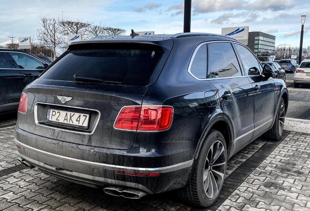 Bentley Bentayga Diesel