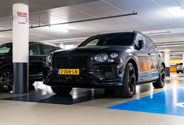 Bentley Bentayga Hybrid S 2024