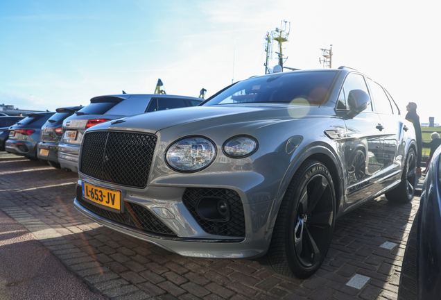 Bentley Bentayga V8 2021 First Edition