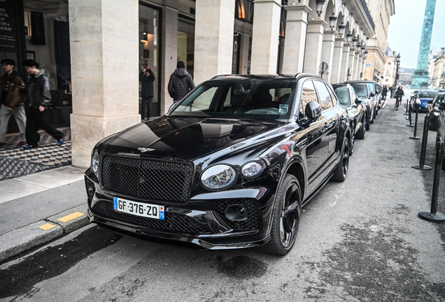 Bentley Bentayga V8 S 2022