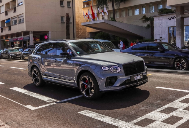 Bentley Bentayga V8 S 2022