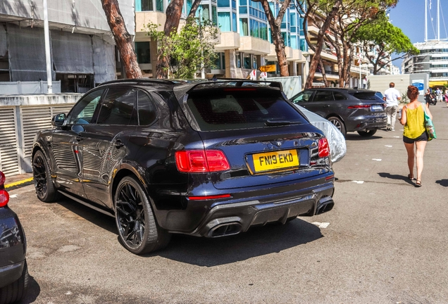 Bentley Bentayga V8 Urban