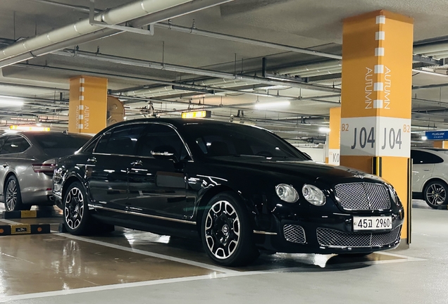 Bentley Continental Flying Spur Speed