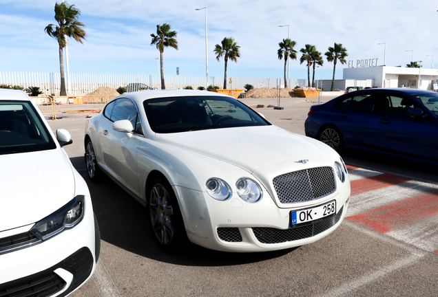Bentley Continental GT