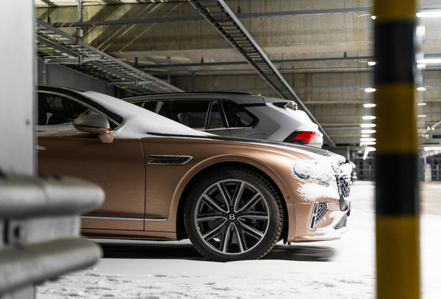 Bentley Flying Spur Mulliner 2025