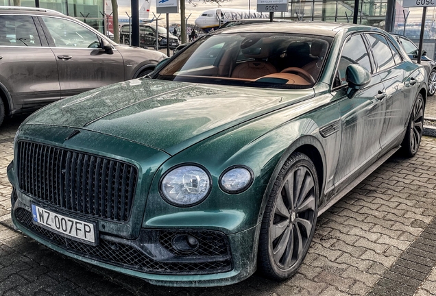 Bentley Flying Spur W12 2020 First Edition