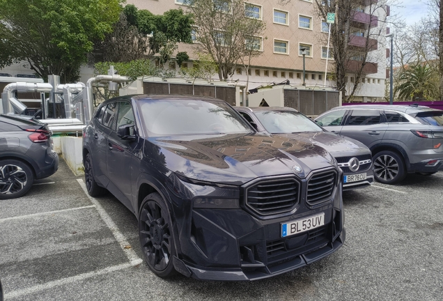 BMW AC Schnitzer XM G09