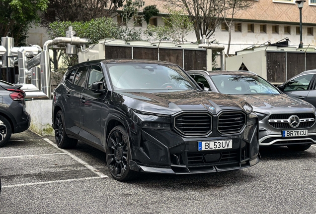 BMW AC Schnitzer XM G09