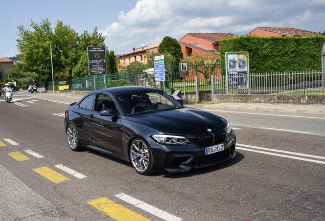 BMW M2 Coupé Competition F87