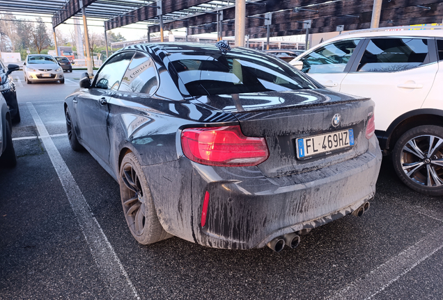 BMW M2 Coupé F87