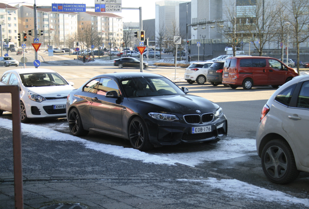 BMW M2 Coupé F87