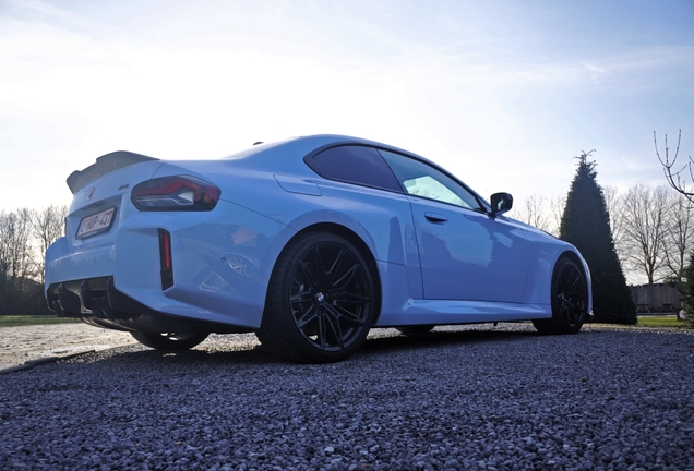 BMW M2 Coupé G87