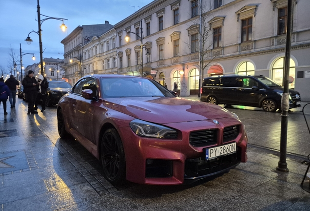 BMW M2 Coupé G87