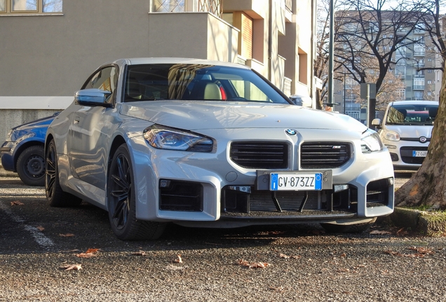 BMW M2 Coupé G87