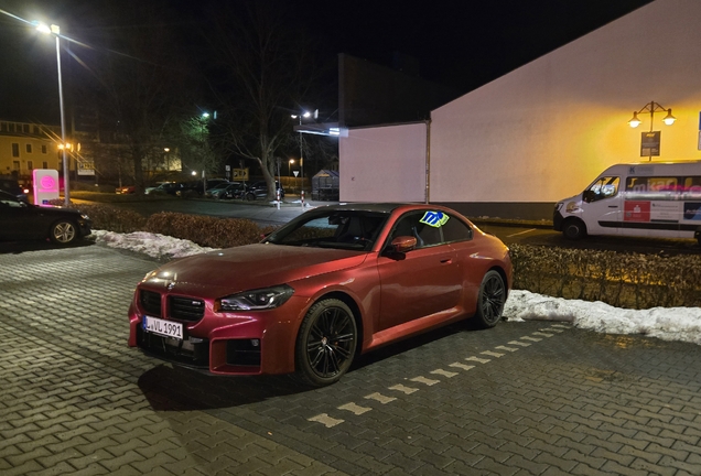 BMW M2 Coupé G87