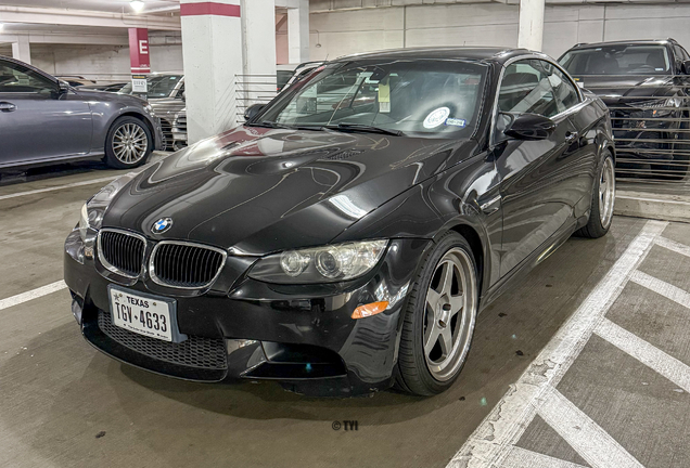 BMW M3 E93 Cabriolet