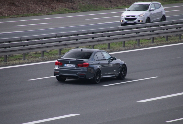 BMW M3 F80 Sedan