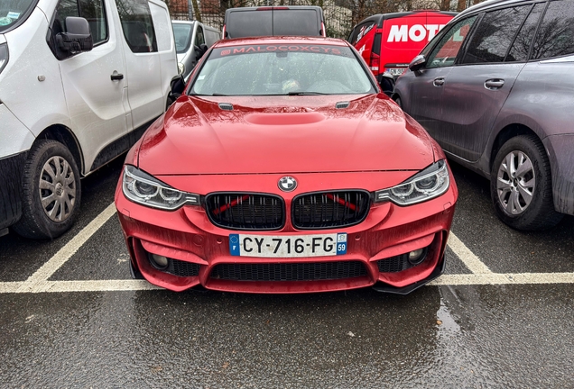 BMW M3 F80 Sedan