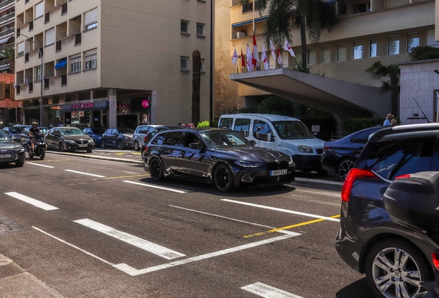 BMW M3 G81 Touring Competition