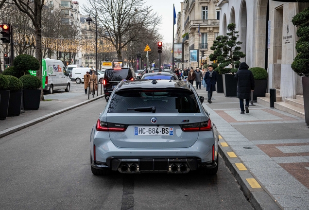 BMW M3 G81 Touring Competition