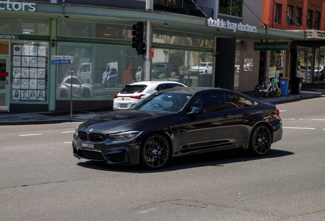 BMW M4 F82 Coupé
