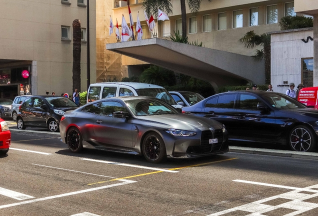 BMW M4 G82 Coupé Competition