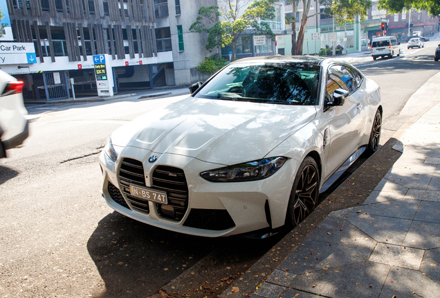 BMW M4 G82 Coupé Competition