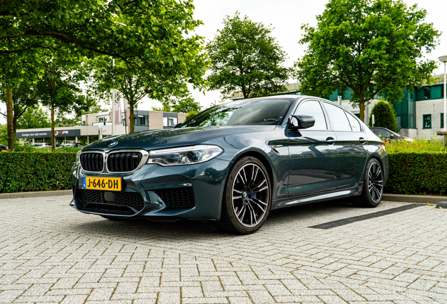 BMW M5 F90