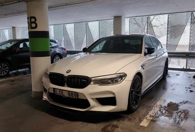 BMW M5 F90 Competition