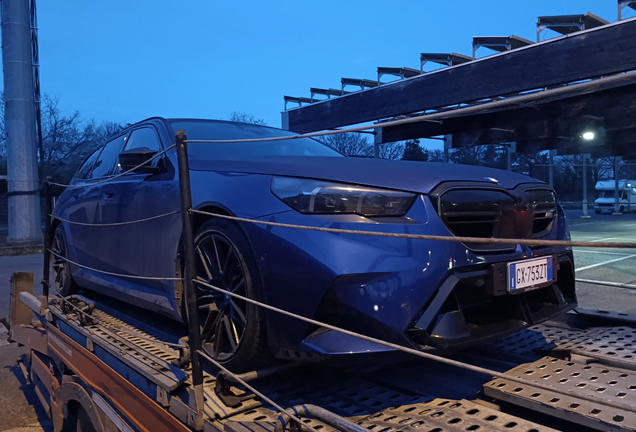 BMW M5 G99 Touring
