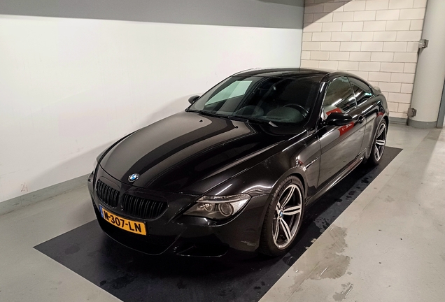 BMW M6 E63