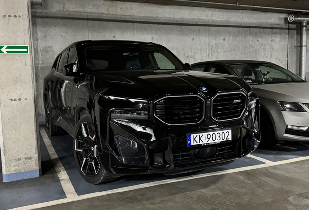 BMW XM G09
