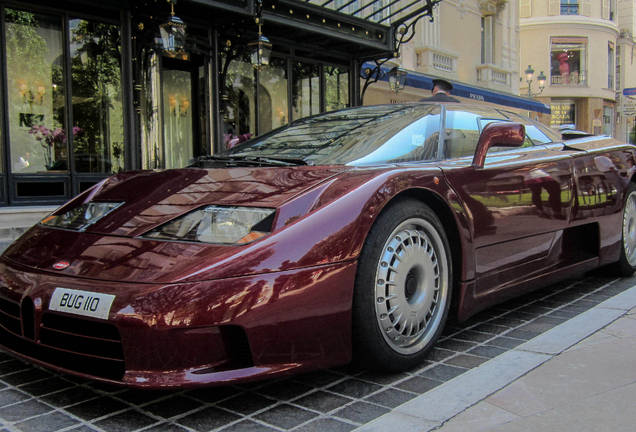 Bugatti EB110 GT