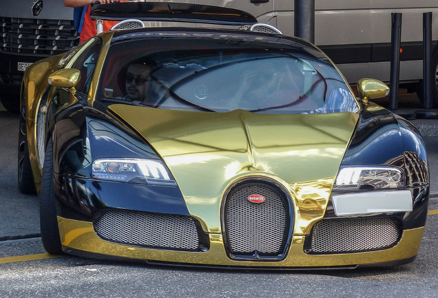 Bugatti Veyron 16.4 Grand Sport