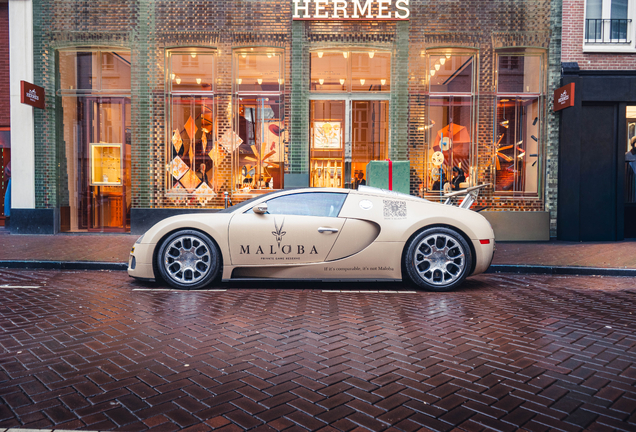 Bugatti Veyron 16.4 Grand Sport