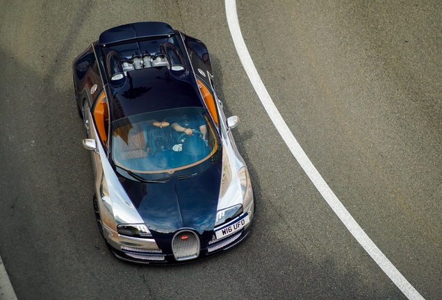 Bugatti Veyron 16.4 Grand Sport Vitesse
