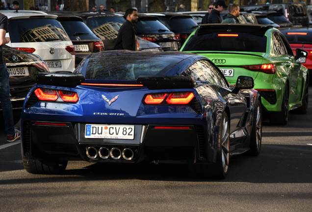 Chevrolet Corvette C7 Grand Sport