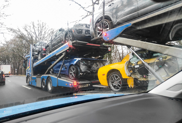 Chevrolet Corvette C8 Stingray