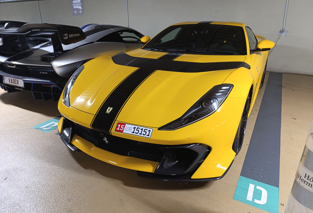 Ferrari 812 Competizione